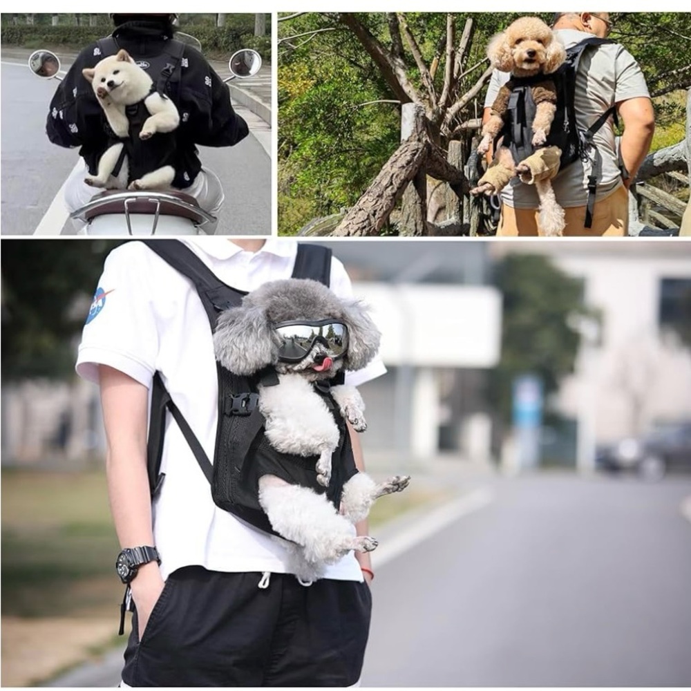 Pet carrier